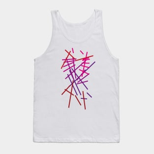 Abstract Architect - Design Tank Top